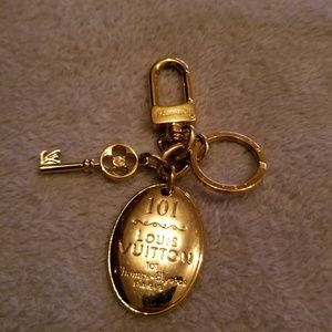 Louis Vuitton Purse Charm